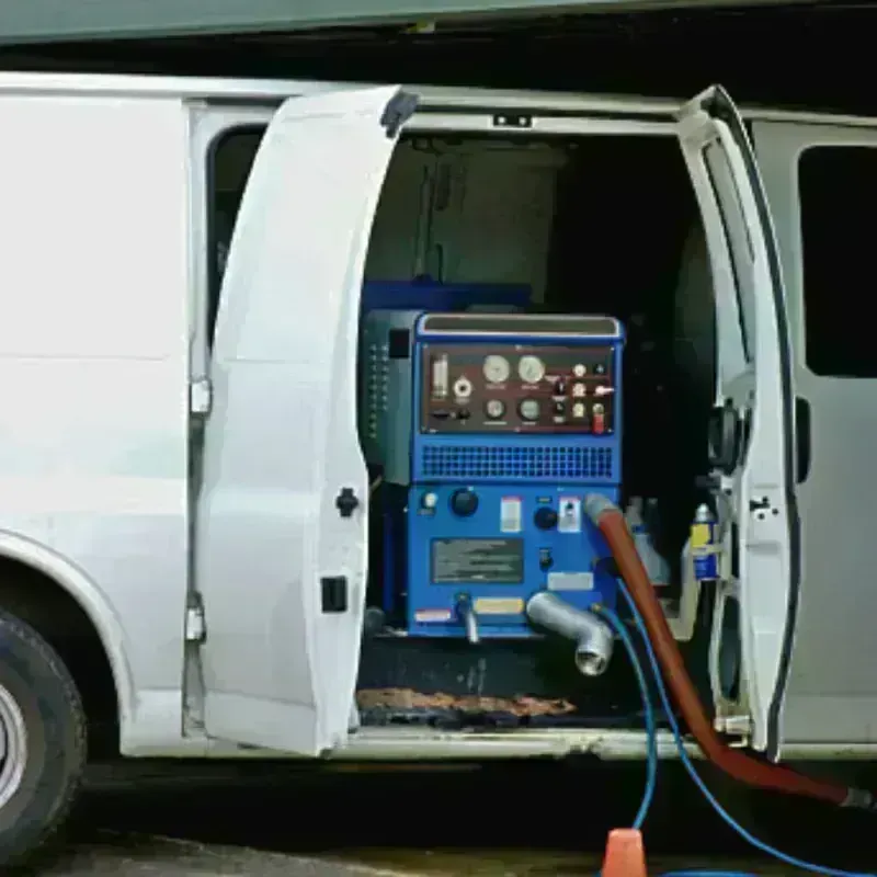 Water Extraction process in Steele, ND